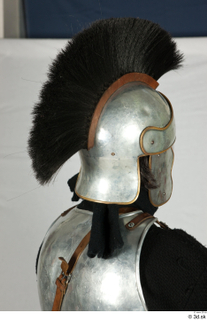 Photos Medieval Legionary in plate armor 12 Roman Soldier Trooper-helmet…